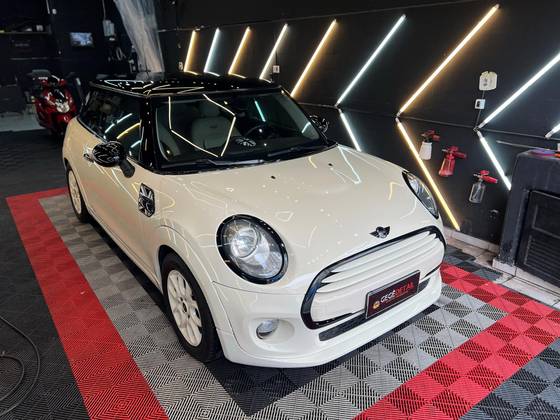 MINI COOPER 1.5 12V TURBO GASOLINA 2P AUTOMÁTICO